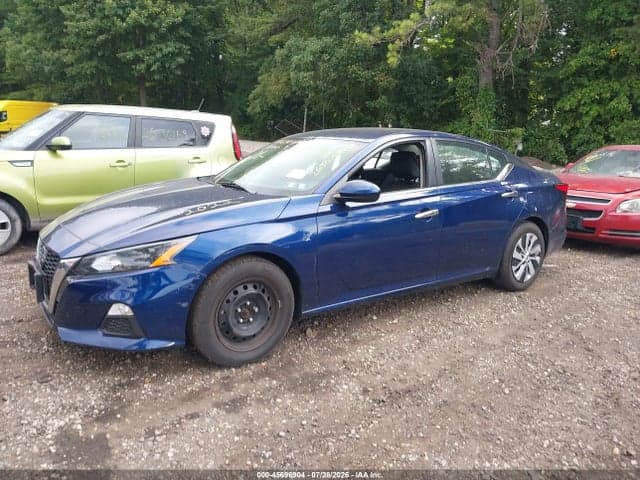 2022 NISSAN ALTIMA S 6