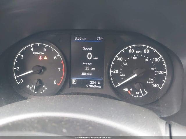 2022 NISSAN ALTIMA S 7