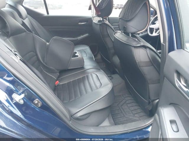 2022 NISSAN ALTIMA S 8