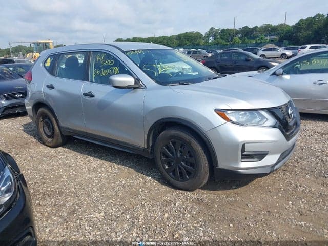 2017 NISSAN ROGUE S 1