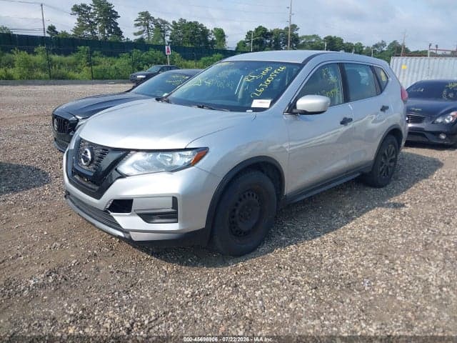 2017 NISSAN ROGUE S 2