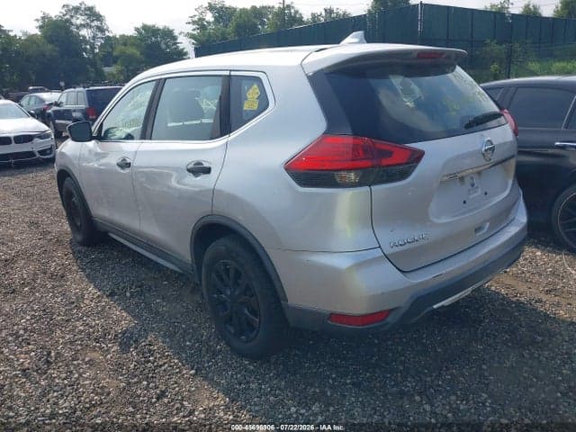 2017 NISSAN ROGUE S 3