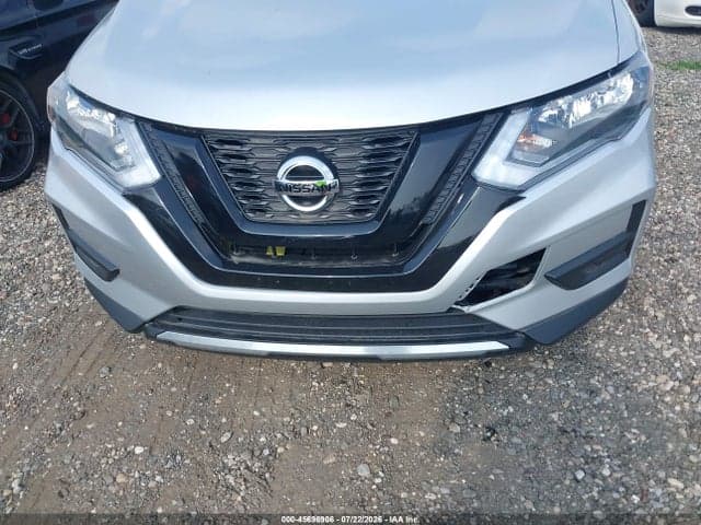 2017 NISSAN ROGUE S 6