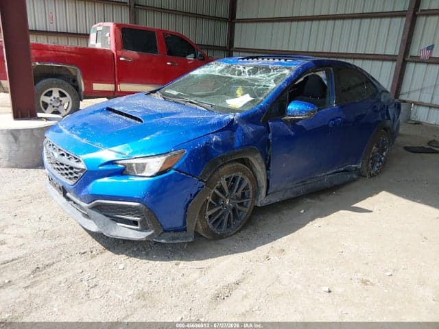 2023 SUBARU WRX PREMIUM 2
