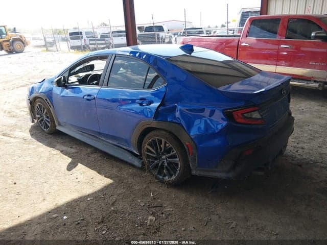 2023 SUBARU WRX PREMIUM 3