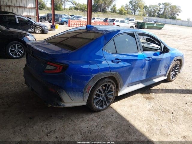 2023 SUBARU WRX PREMIUM 4