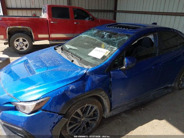 2023 SUBARU WRX PREMIUM 6