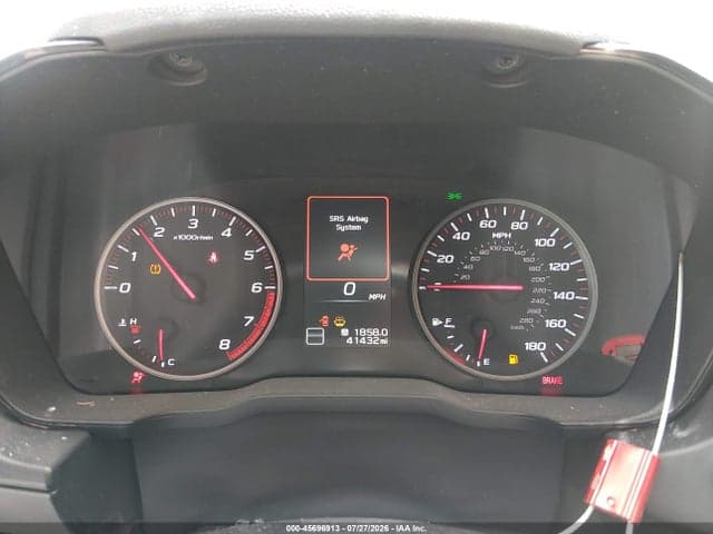 2023 SUBARU WRX PREMIUM 7