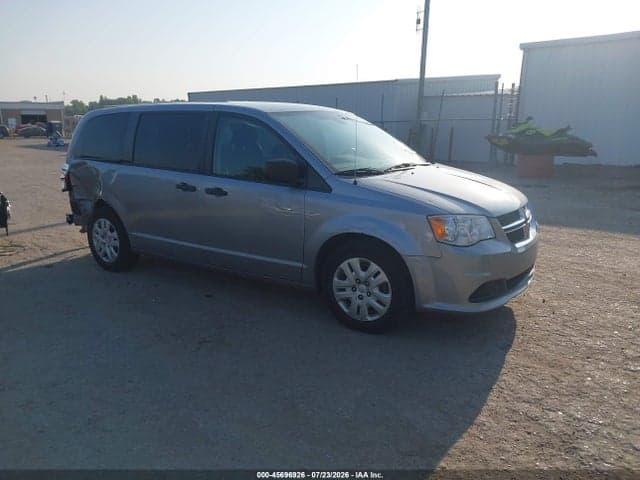 2019 DODGE GRAND CARAVAN SE 1