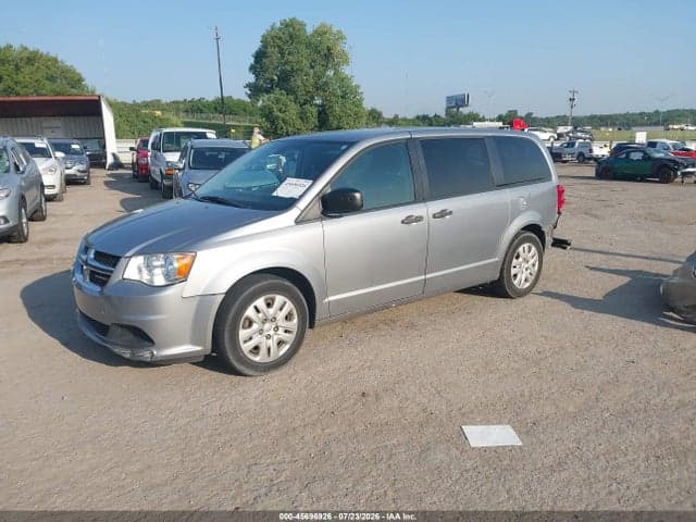 2019 DODGE GRAND CARAVAN SE 2