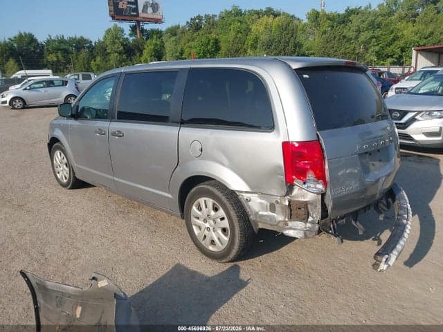 2019 DODGE GRAND CARAVAN SE 3