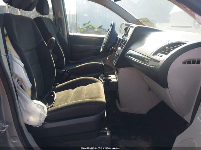 2019 DODGE GRAND CARAVAN SE 5