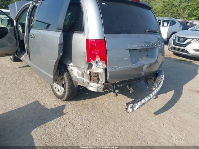 2019 DODGE GRAND CARAVAN SE 6