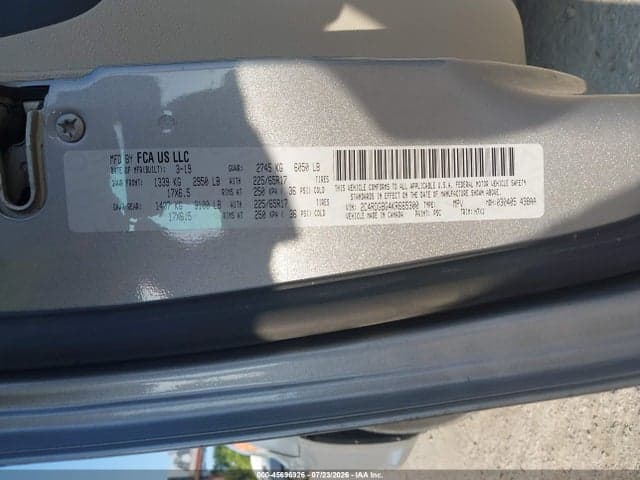 2019 DODGE GRAND CARAVAN SE 9