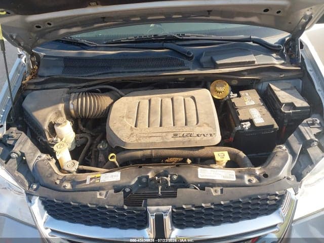 2019 DODGE GRAND CARAVAN SE 10