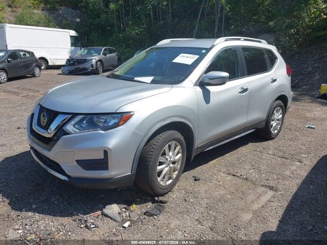2020 NISSAN ROGUE SV INTELLIGENT AWD 2