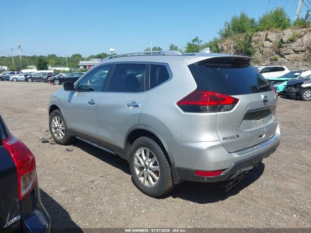 2020 NISSAN ROGUE SV INTELLIGENT AWD 3