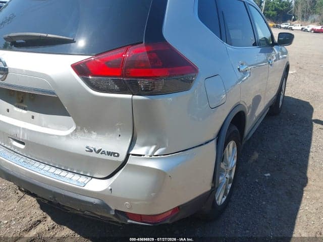 2020 NISSAN ROGUE SV INTELLIGENT AWD 6