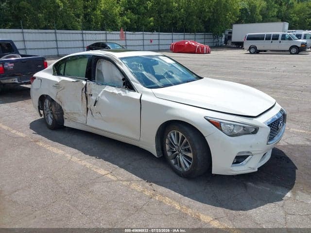 2023 INFINITI Q50 LUXE AWD 1