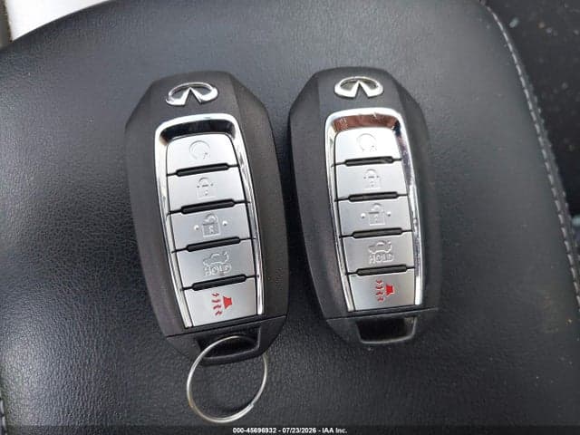2023 INFINITI Q50 LUXE AWD 11