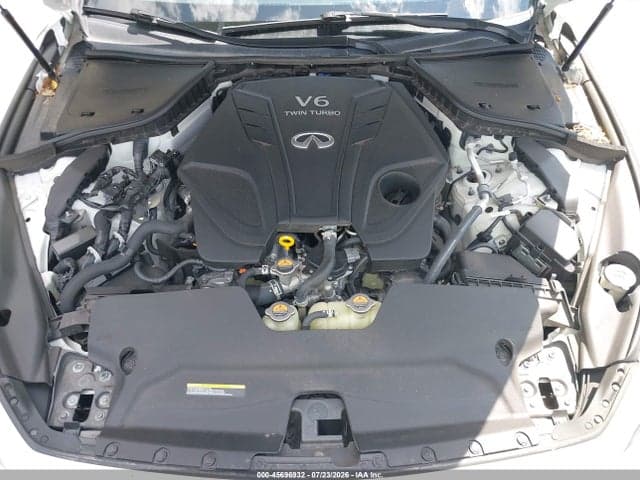 2023 INFINITI Q50 LUXE AWD 10
