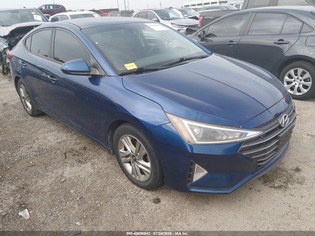 2019 HYUNDAI ELANTRA SEL 1
