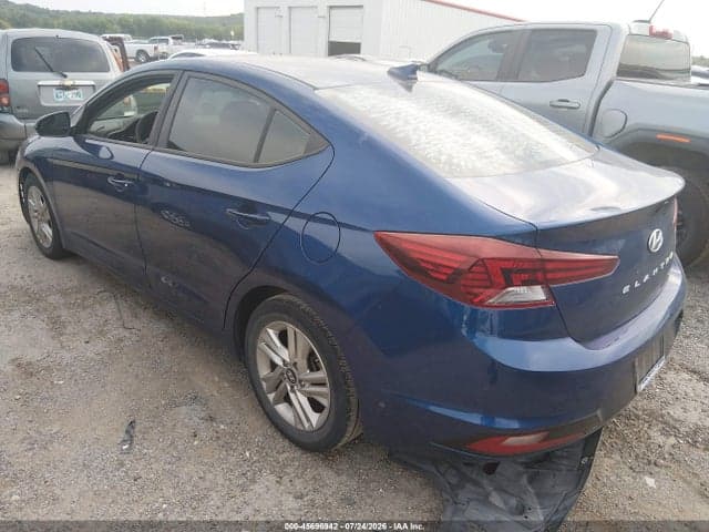 2019 HYUNDAI ELANTRA SEL 3
