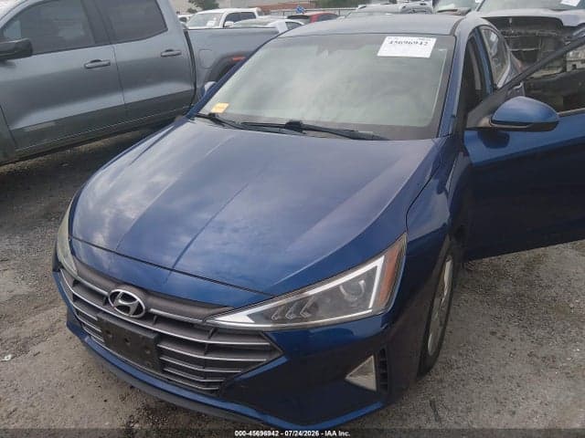 2019 HYUNDAI ELANTRA SEL 6