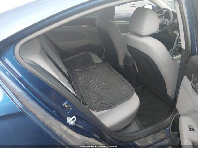 2019 HYUNDAI ELANTRA SEL 8