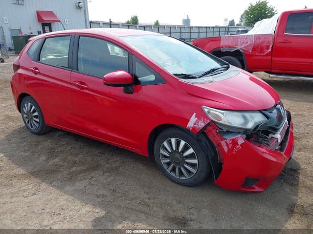 2017 HONDA FIT LX - 1