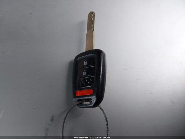 2017 HONDA FIT LX 11