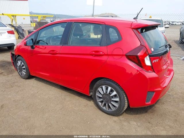 2017 HONDA FIT LX 3