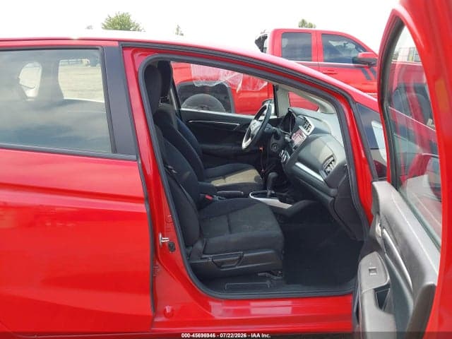 2017 HONDA FIT LX 5
