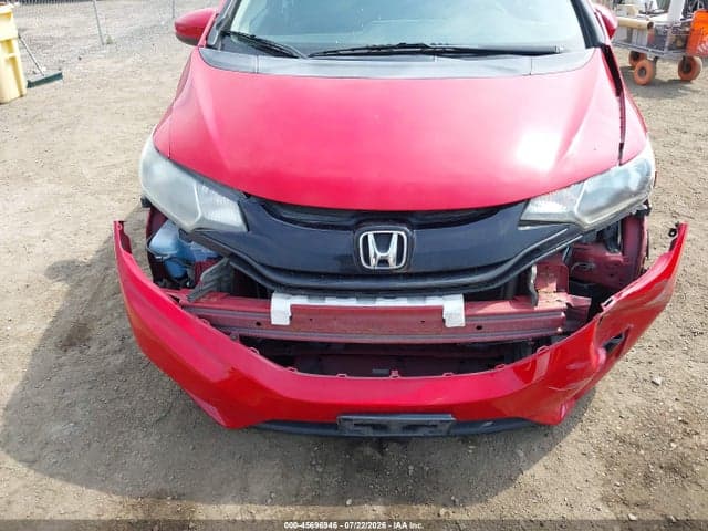 2017 HONDA FIT LX 6