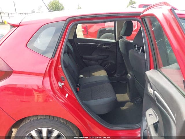 2017 HONDA FIT LX 8