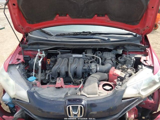 2017 HONDA FIT LX 10