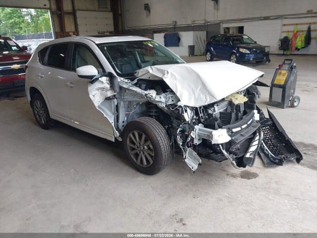 2025 MAZDA CX-5 2.5 S PREFERRED 1