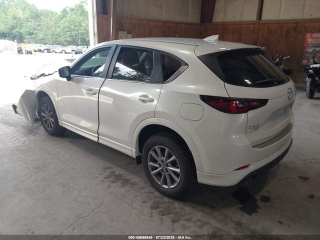 2025 MAZDA CX-5 2.5 S PREFERRED 3