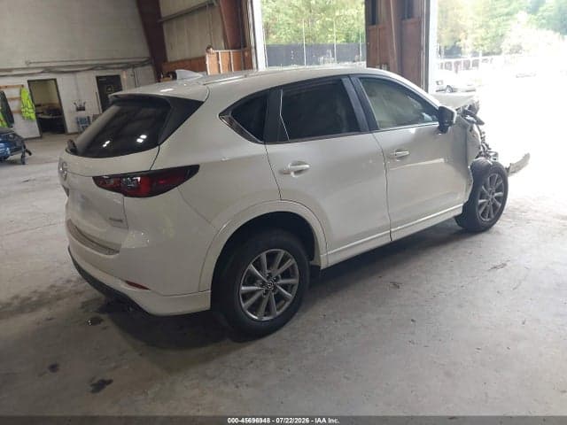 2025 MAZDA CX-5 2.5 S PREFERRED 4