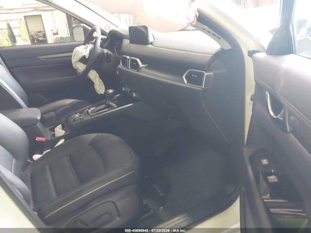 2025 MAZDA CX-5 2.5 S PREFERRED 5