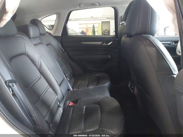 2025 MAZDA CX-5 2.5 S PREFERRED 8