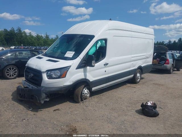 2020 FORD TRANSIT-350 CARGO VAN 2