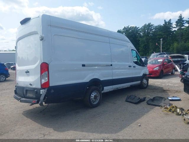 2020 FORD TRANSIT-350 CARGO VAN 4