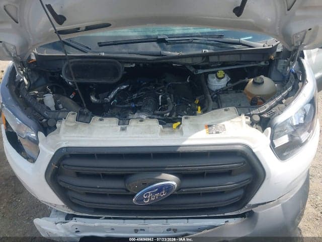 2020 FORD TRANSIT-350 CARGO VAN 10