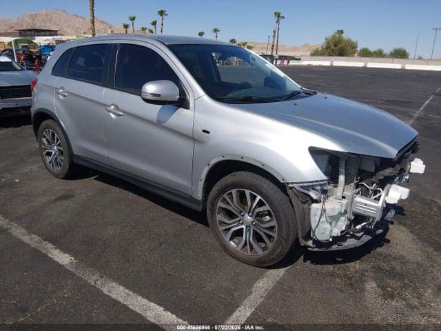 2018 MITSUBISHI OUTLANDER SPORT 2.0 ES