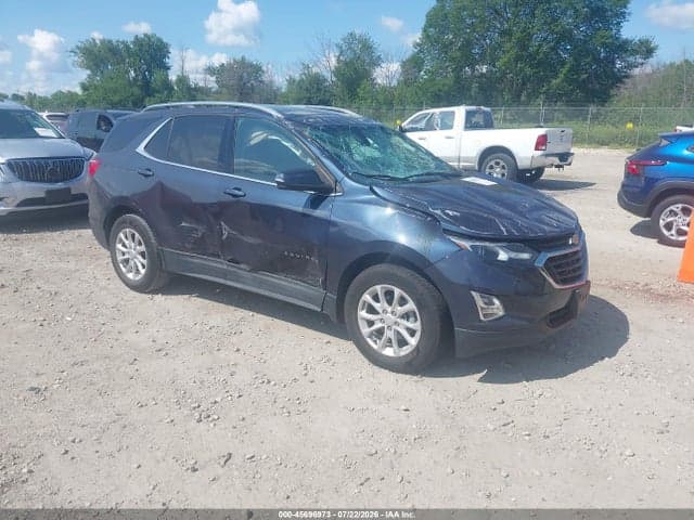 2018 CHEVROLET EQUINOX LT 1