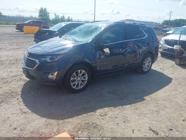 2018 CHEVROLET EQUINOX LT 2