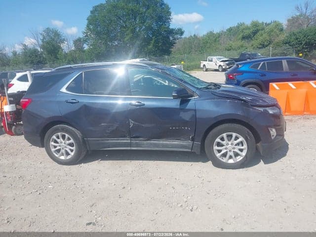 2018 CHEVROLET EQUINOX LT 13