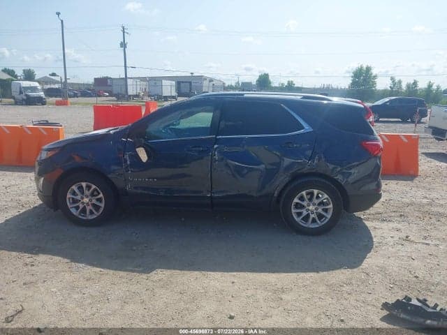 2018 CHEVROLET EQUINOX LT 14