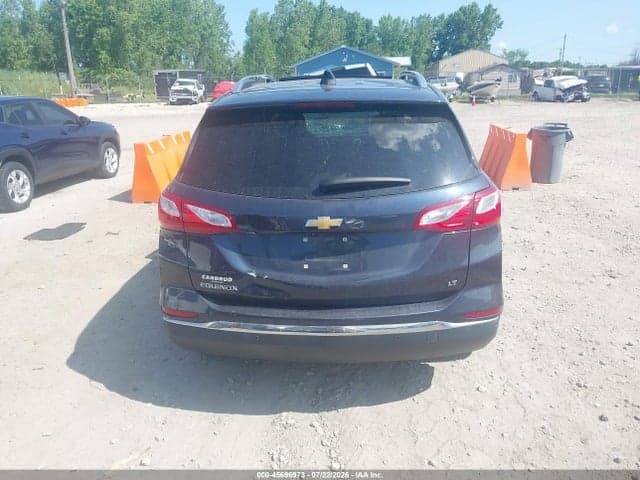 2018 CHEVROLET EQUINOX LT 16